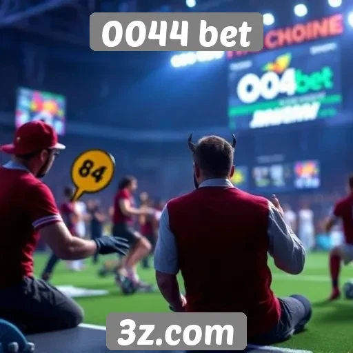 0044 bet analisa tendências de jogos online