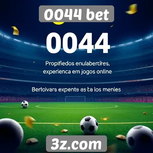 Promoções e ofertas exclusivas na 0044 bet