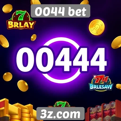 Comparativo de jogos disponíveis na 0044 bet