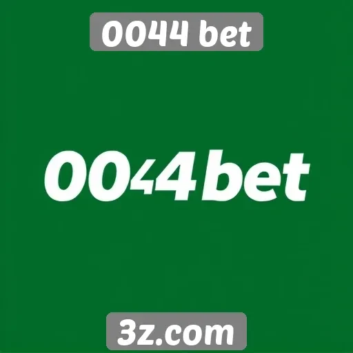 Legislação e regulamentação do 0044 bet