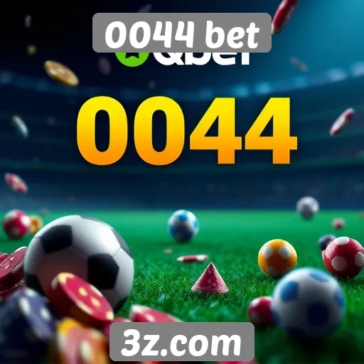 Mercado de jogos online e o papel do 0044 bet