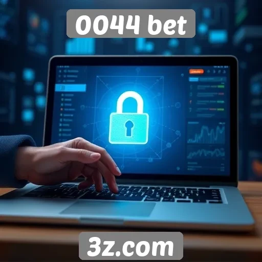 Recursos de segurança no site 0044 bet