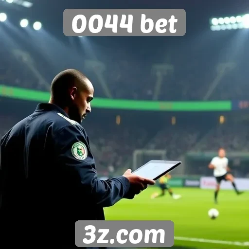 Segurança e privacidade no 0044 bet