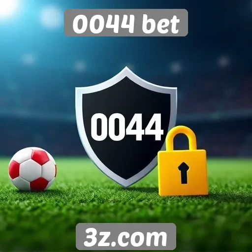 Avaliação da segurança do site 0044 bet