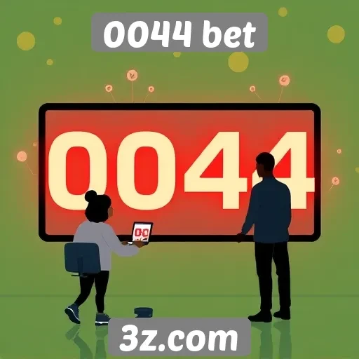 Experiência do usuário na 0044 bet